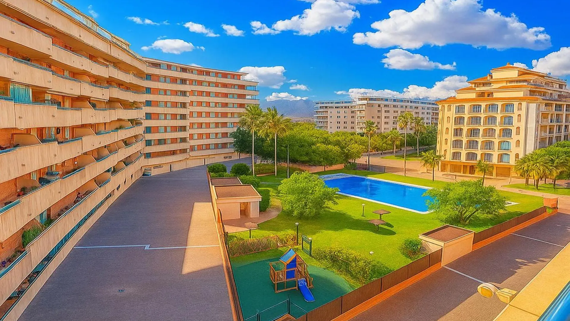 Central Park-Coastal Refuge By The Beach Estepona 0*,  Spanien